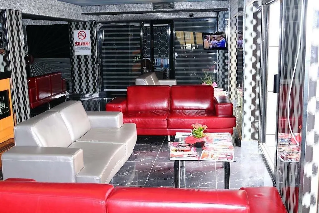 Dom Hotel Ankara Turquie