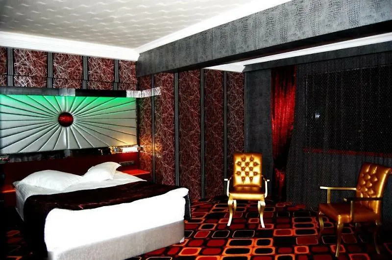 Dom Hotel Ankara 4*,