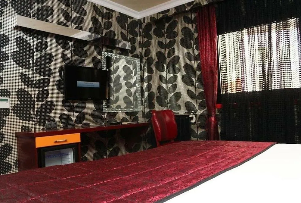 Dom Hotel Ankara 4*,  Turquie