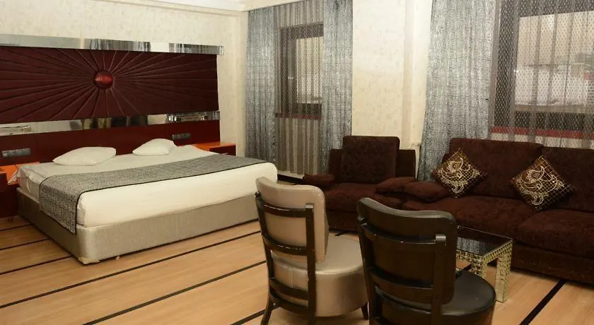 Dom Hotel Ankara