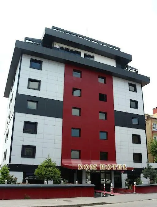 ****  Dom Hotel Ankara Turquie